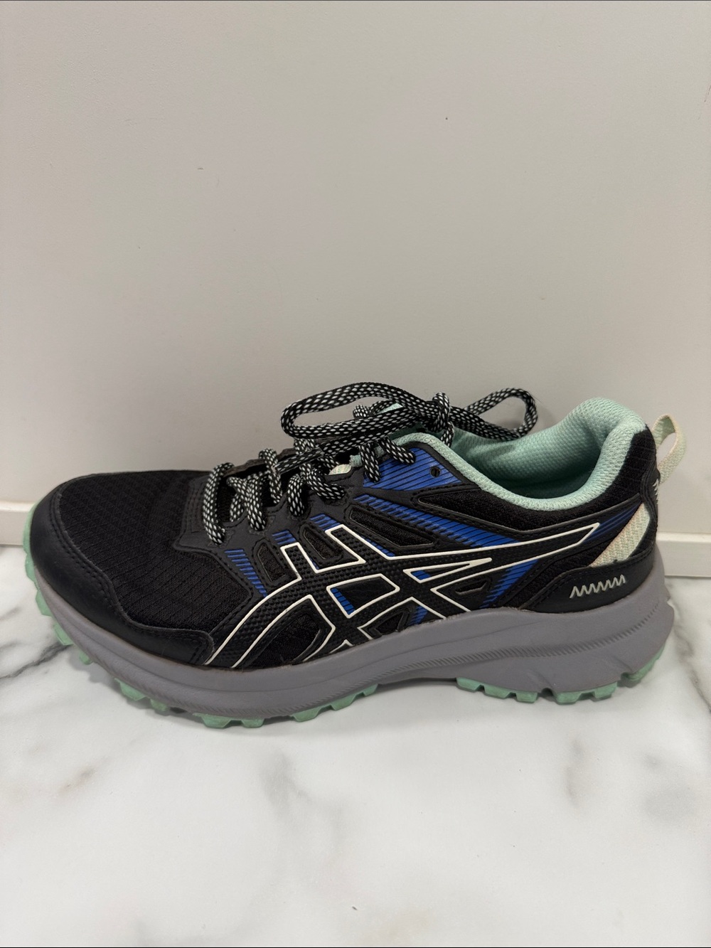 Asics Trail Scout 2 Women’s Running Size 6 - Picture 3 of 8